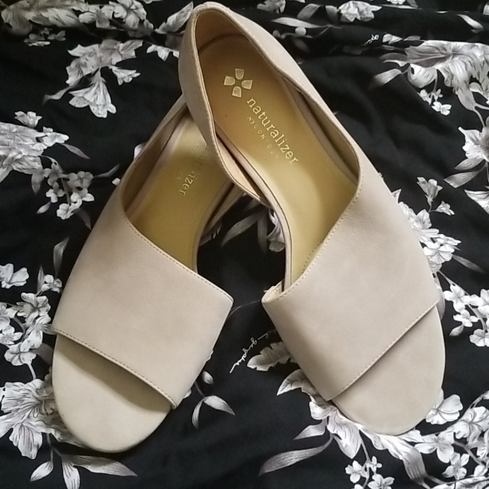 Naturalizer Lucie sandal taupe